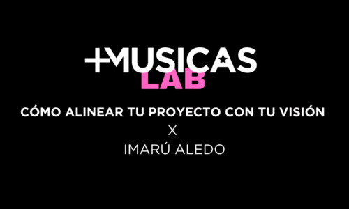 CÓMO ALINEAR TU PROYECTO CON TU VISIÓN x IMARÚ ALEDO